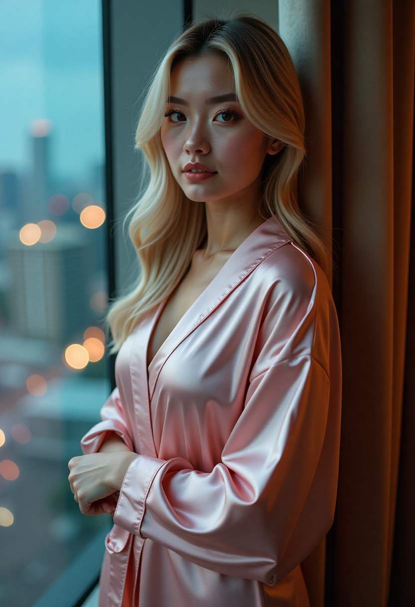 偶然的温柔海报